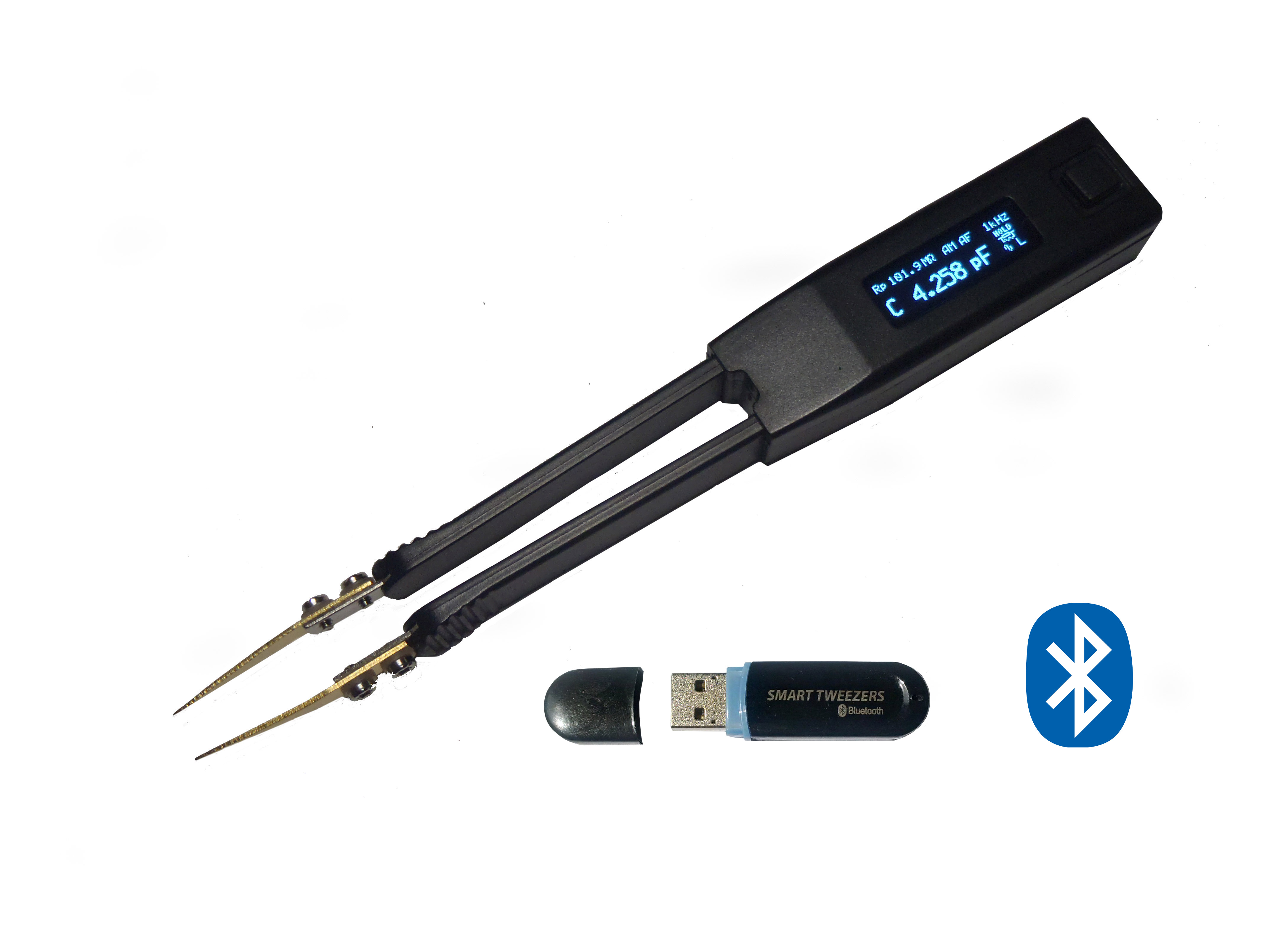 smart tweezers